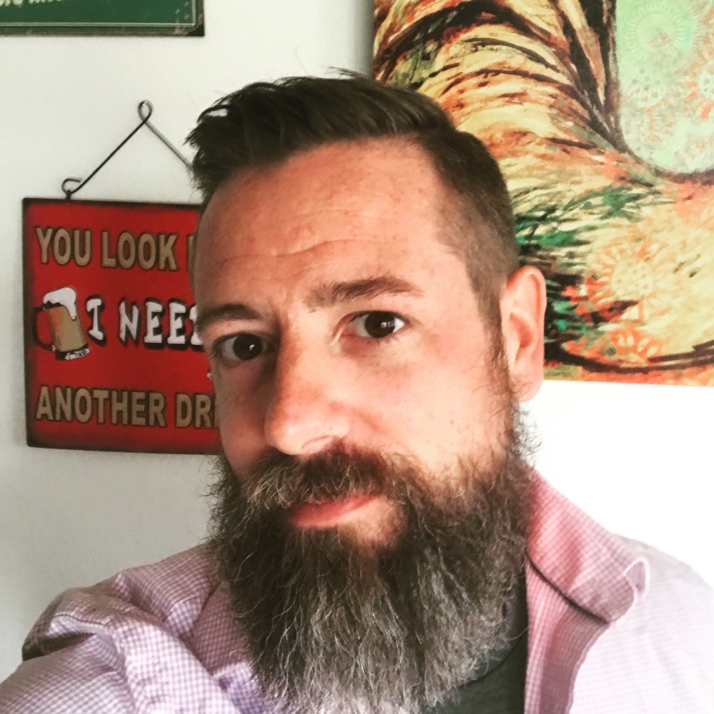 Meet your Posher, Andrew